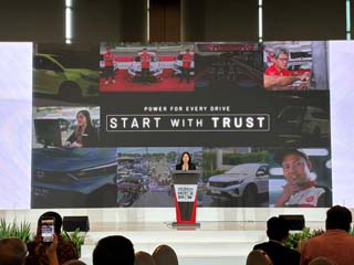 Honda Hadirkan Ruang Interaksi dan Cerita Kepercayaan di IIMS 2026