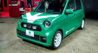 Honda Tampilkan Lini Model Baru yang Merepresentasikan Sporty DNA di Tokyo Auto Salon 2026