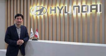Kenny Lee Ditunjuk Menjadi President Director Hyundai Motors Indonesia