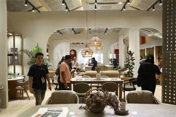 IFEX 2026 Tampilkan Desain Furnitur Unggulan Nasional untuk Pasar Global