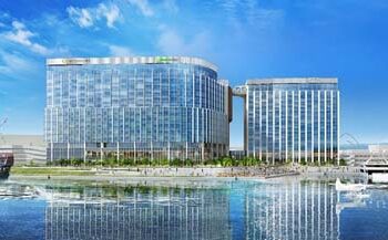 Proyek Hotel Terbesar IHG di Jepang dibangun Dekat Universal Studios Japan