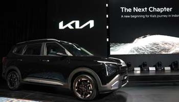 Kia Perkenalkan Wajah Baru Kia Carens untuk Pasar Indonesia