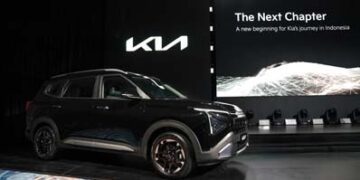 Kia Perkenalkan Wajah Baru Kia Carens untuk Pasar Indonesia