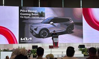 Kia Jadikan IIMS 2026 Panggung Strategis Perkenalkan Produk Terbaru