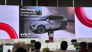 Kia Jadikan IIMS 2026 Panggung Strategis Perkenalkan Produk Terbaru