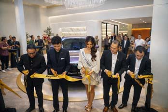 LEPAS Resmikan Showroom LEPAS SM Group Sunter, Perkuat Standar Pengalaman NEV Premium