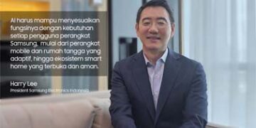 Samsung Perkenalkan Jajaran Perangkat Berbasis AI yang Akan Menjadi Pendamping Kehidupan