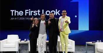 Samsung Mendefinisikan Ulang Masa Depan Desain di CES 2026, dengan Visi Teknologi untuk Kemanusiaan