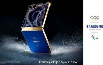 Samsung Luncurkan Galaxy Z Flip7 Olympic Edition untuk Olimpiade Milano Cortina 2026
