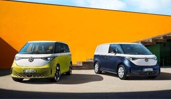 Volkswagen ID. Buzz Menutup 2025 dengan Deretan Cerita dan Penghargaan