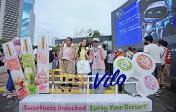 Fres & Natural Tambah Koleksi Baru Cologne dengan Wangi Dessert