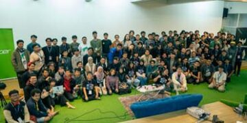 Acer Dukung Lahirnya Generasi Baru Game Developer Lokal di Global Game Jam 2026