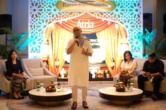 Atria Hotel & Residences Gading Serpong Sajikan Menu Berbuka Puasa Bertajuk Ragam Rasa Ramadan