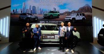 BAIC Indonesia Boyong Line-Up Lengkap dan Penawaran Menarik di IIIMS 2026