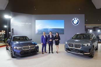 BMW Group Indonesia Tawarkan Program Eksklusif IIMS 2026 Melalui Berbagai Model Pilihan