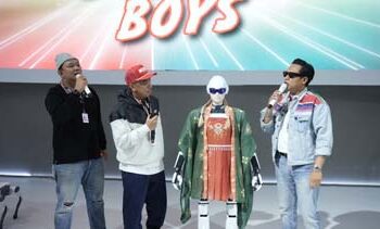 Chery Perkenalkan AiMOGA Robotics di IIMS 2026, Tandai Era Baru Teknologi Otomotif dan Robotika