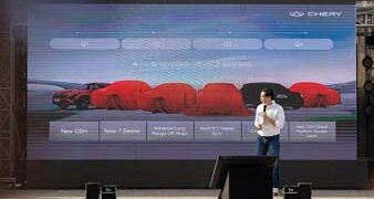 Chery Siapkan 7 Inovasi Baru dan 120 Dealer di 2026 untuk Tingkatkan Kepercayaan Pelanggan