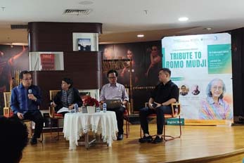 “Tribute to Romo Mudji” Soroti Humanisme sebagai Fondasi Kesehatan Mental