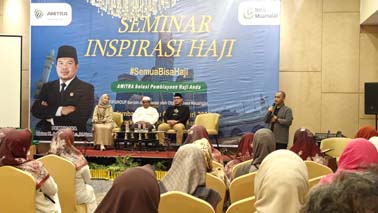 FIFGROUP Palembang Dorong Masyarakat Mempersiapkan Perencanaan Haji Sejak Dini