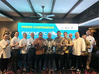 Hadir di Lokasi Baru, GIICOMVEC 2026 Targetkan 11 Ribu Trade Visitors