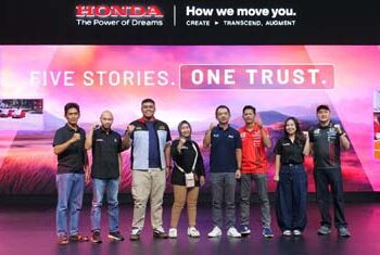 Lima Kisah dari Lima Sudut Pandang Berbeda Tentang Kepercayaan Terhadap Honda