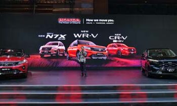 Honda Hadir di IIMS 2026 dengan Sederet Penyegaran Produk dan Pembaruan Fitur