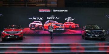 Honda Hadir di IIMS 2026 dengan Sederet Penyegaran Produk dan Pembaruan Fitur
