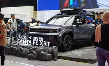 Hyundai Luncurkan Mobil Baru Santa Fe XRT di IIMS 2026, Inilah Harga DP dan Cicilannya