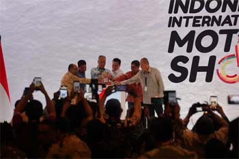 IIMS 2026 Resmi Dibuka, Menjadi Awal Optimisme Industri Otomotif Indonesia di Tahun 2026