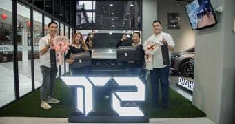 JETOUR T2 Secara Resmi Menyerahkan 12 Unit kepada Konsumen di Batam