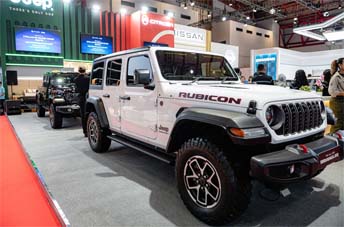 Jeep® Rayakan 85 Tahun Legenda Jeep di IIMS 2026, Tampil Juga Rubicon