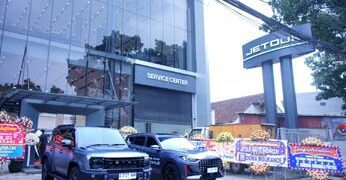 Showroom JETOUR BKR Resmi Beroperasi sebagai Showroom JETOUR Kedua di Kota Bandung