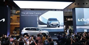 Kia Hadirkan The All New Carens serta Ragam Pengalaman Interaktif di IIMS 2026
