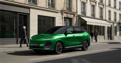 LEPAS E4 Perkenalkan Bahasa Desain Leopard Aesthetics untuk Generasi Urban Progresif