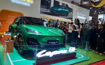 Inilah Alasan LEPAS Memilih Ajang IIMS 2026 Memperkenalkan LEPAS E4 Mobil Listrik Pertama di Dunia
