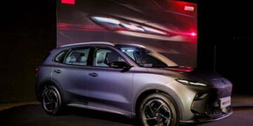 MG Resmi Buka Pre Book MGS5 EV, SUV Listrik Terbaru