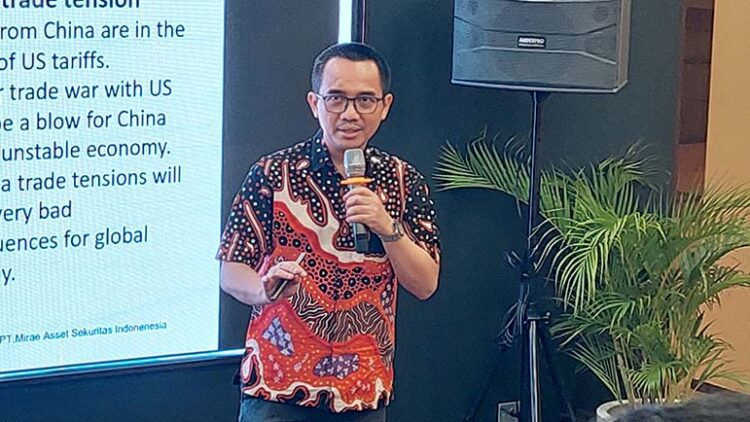 Terbatasnya Ruang Stimulus Moneter di Tengah Tekanan Rupiah