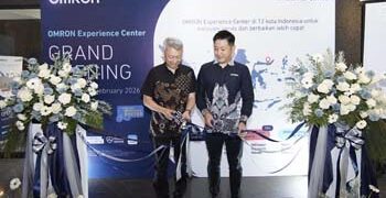 OMRON Perluas Layanan Purna Jual dengan Meresmikan Experience Center di 12 Kota Indonesia