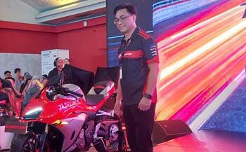 QJMOTOR Bawa 3 Varian Terbaru dan Teknologi Baru RiderPro ke Panggung IIMS 2026