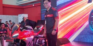 QJMOTOR Bawa 3 Varian Terbaru dan Teknologi Baru RiderPro ke Panggung IIMS 2026