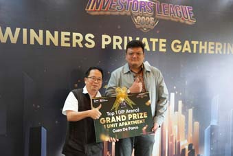 Rayakan Tahun Ke-4 SimInvest, Simversary Investors League 2025 Resmi Ditutup