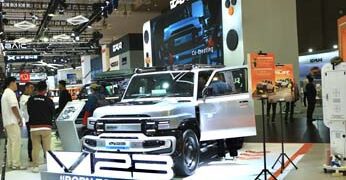 iCAR Catat 300 SPK dan Ribuan Pengunjung Berinteraksi Langsung di IIMS 2026