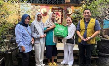 Tebar Sinar Kebaikan Berlanjut, Sinar Mas Asuransi Syariah Salurkan 1.200 Paket Idul Fitri di Tiga Wilayah Jakarta