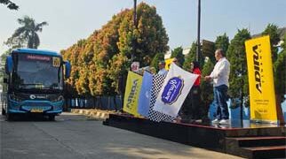 Adira Finance Lepas Peserta Mudik Gratis Melalui Program KURMA 2026