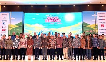 AstraPay Catat Peningkatan Tren Transaksi Lebaran Melalui Pembayaran QRIS di Bengkel Otomotif