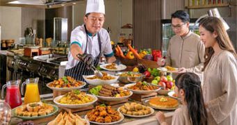 Ramadan Jadi Lebih Seru! Atria Hotel Gading Serpong Tawarkan Promo Iftar Flash Sale Buy 1 Get 3!