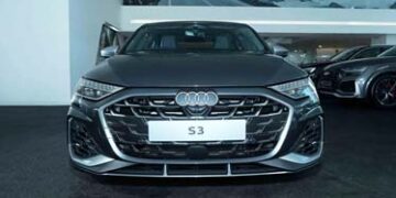 Audi Indonesia Luncurkan The New Audi S3, Evolusi Terbaru Lini Audi Sport