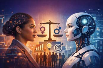 Lebih dari Sekadar Awareness: Menutup Kesenjangan Gender di Era AI Butuh Aksi Strategis