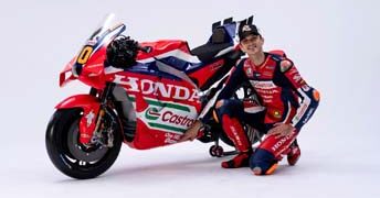 FIFGROUP Melalui FIFASTRA Kembali Dukung Honda Racing Corporation di MotoGP 2026
