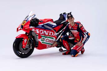 FIFGROUP Melalui FIFASTRA Kembali Dukung Honda Racing Corporation di MotoGP 2026